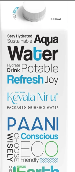 Kevala Niru Water