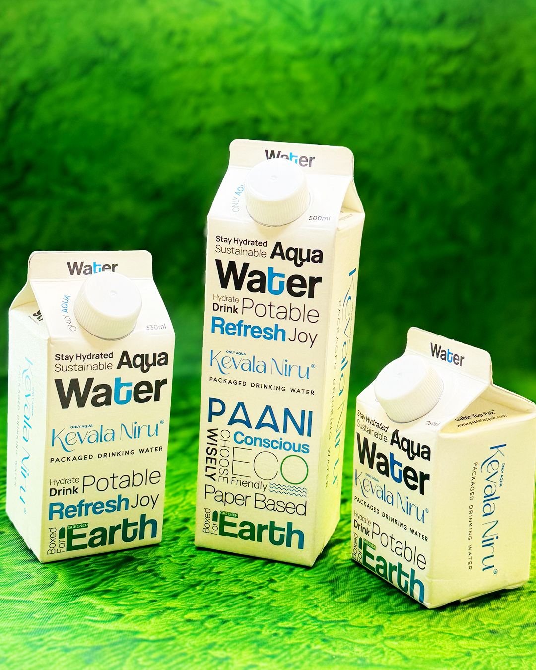 Ecosip Quench Water